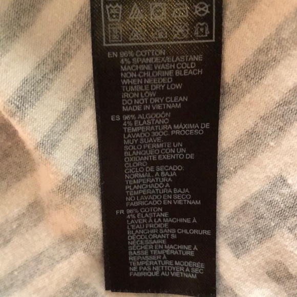 Forever21 geometric black & white dress size small - Picture 7 of 7